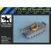 T72 M1 CZ - conversion set (Revell) 1:72