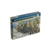 WWII: JAPANESE M92 Light Howitzer and AT Team 1:72
