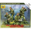Soviet Reconnaissance Team 1:72