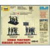 German paratroops 1939-42 1:72