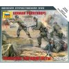 German paratroops 1939-42 1:72
