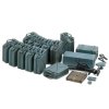 German Jerry Can Set (Early) 1:35