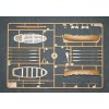 Medieval Life Boat / stredoveký záchranný čln 1:72