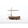 Medieval Life Boat / stredoveký záchranný čln 1:72