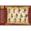 Spartans / Sparťania 1:72