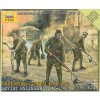 Soviet Enginiers 1941-42 1:72