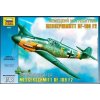 Messerschmitt Bf 109F-2 1:48