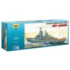 Model Kit lod 9017 Russian Battlecruiser Pjotr Velikij 1 700 a63857966 10374