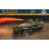 Sd. Kfz. 251/16 Flammpanzerwagen 1:72
