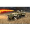 Sd. Kfz. 251/16 Flammpanzerwagen 1:72
