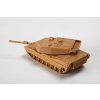 M1A1 Abrams 1:100