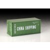 Shipping Container 20Ft 1:24
