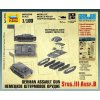 StuG. III Ausf.B 1:100