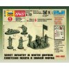 Soviet Infantry Winter Uniform 1:72