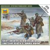 Soviet Infantry Winter Uniform 1:72