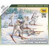 Soviet Ski Trops 1:72