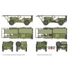 1/4 ton. 4x4 Ambulance Jeep 1:35