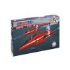 Hawk T1A ''Red Arrows 50 display seasons'' 1:48