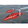 Hawk T1A ''Red Arrows 50 display seasons'' 1:48