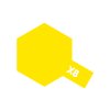X-8 Žltá citrónová lesklá / Lemon Yellow Gloss  23ml