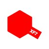 XF-7 Červená matná / Flat Red 23ml