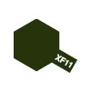 XF-11 Flat Japanese Navy Green matná zelená 23ml
