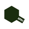 XF-61 Tmavo zelená matná/ Flat Dark Green 23ml