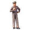 Famous General WWII Figure-Set 10 ks 1:48