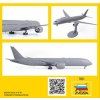 Boeing 787-9 Dreamliner 1:144
