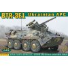 BTR-3E1 Ukrainian APC 1:72
