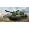 Soviet JSU-152K Armored Self-Propelled Gun 1:35