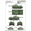Soviet JSU-152K Armored Self-Propelled Gun 1:35