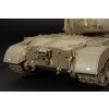 Detaily pre M26 Pershing (Tamiya) 1:48