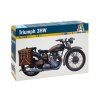 Triumph 3HW 1:9