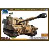 M109A6 Paladin Self-Propelled Howitzer 1:72
