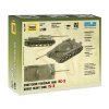 Soviet Tank IS-3 1:100