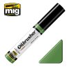 Oil Paint - Weed Green