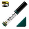 Oil Paint - Mecha Dark Green