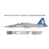 F-5E Swiss Air Force 1:72