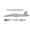 F-5E Swiss Air Force 1:72