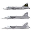 JAS 39 Gripen 1:72