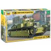Model Kit tank 3694 T 28 Heavy Tank 1 35 a98929165 10374