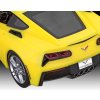 2014 Corvette Stingray EasyClick ModelSet 1:25
