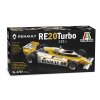 Model Kit auto 4707 RENAULT RE 20 Turbo 1 12 a100677913 10374