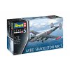 Plastic ModelKit letadlo 03873 Avro Shackleton Mk 3 1 72 a99289277 10374