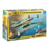 Model Kit letadlo 7283 Petlyakov Pe 2 1 72 a98930313 10374