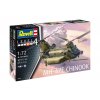 Plastic ModelKit vrtulnik 03876 MH 47 Chinook 1 72 a99289455 10374