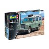Plastic ModelKit auto 07047 Land Rover Series III 1 24 a99290792 10374