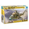 Model Kit vrtulnik 4823 MIL Mi 24 V VP 1 48 a109312515 10374