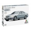 Model Kit auto 3638 Mercedes Benz 600S 1 24 a110159841 10374